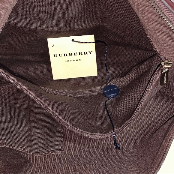 Burberry One-shoulder nova check shoulder handbag - Picture 6 of 10